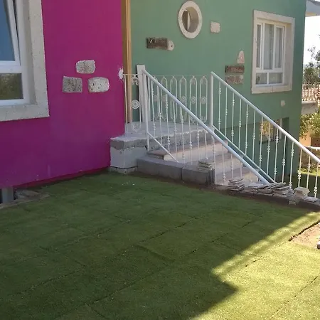 Ev Pasalimani Konukevi