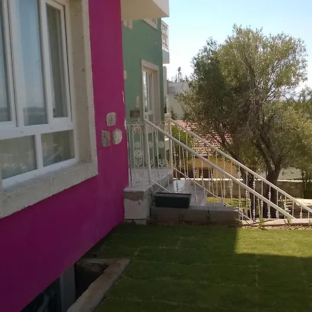 Ev Pasalimani Konukevi