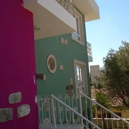 Ev Pasalimani Konukevi